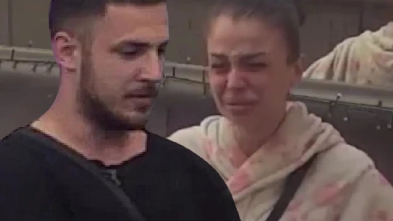 Marko Stefanović i Sanja Grujić Marko Stefanović i Sanja Grujić