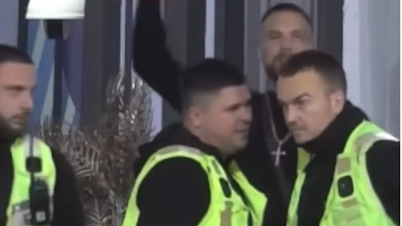 Marko Osmakčić Marko Osmakčić