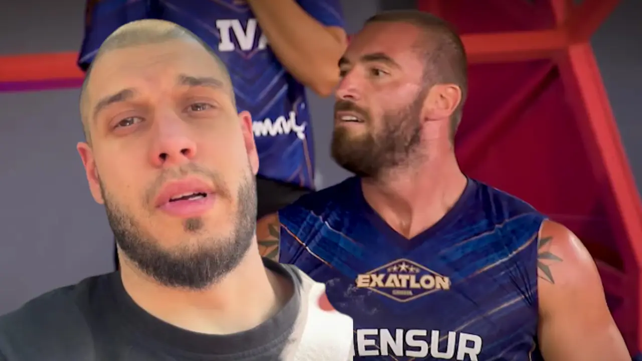 Dejan Dragojević i Mensur Ajdarpašić Dejan Dragojević i Mensur Ajdarpašić