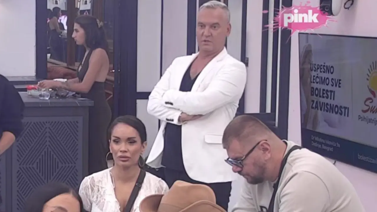 Milan Milošević i Janjuš u Eliti 10