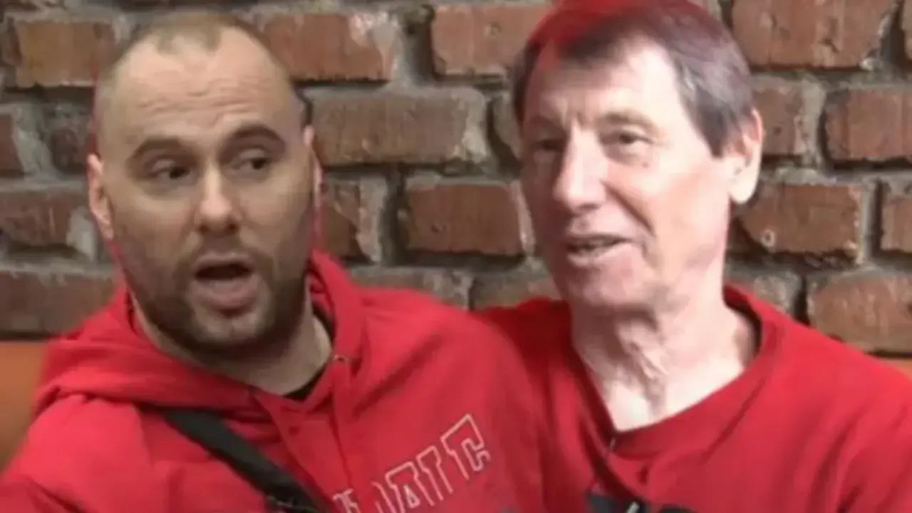 Moka i Zvezdan Slavnić Moka i Zvezdan Slavnić