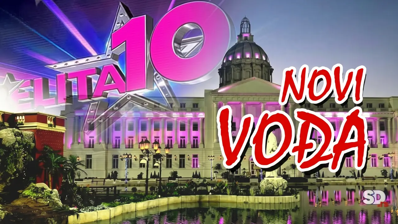Novi vođa u Eliti Novi vođa u Eliti