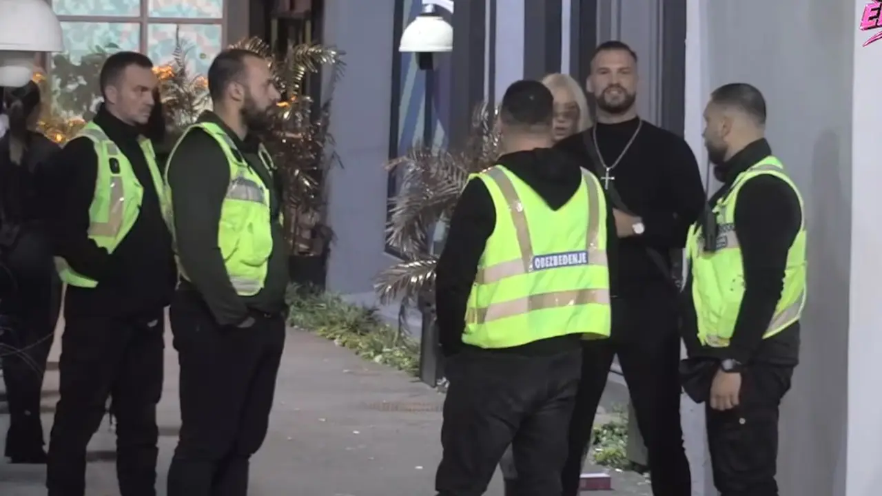 Marko Osmakčić i FIlip Car u Eliti 10 Marko Osmakčić i FIlip Car u Eliti 10