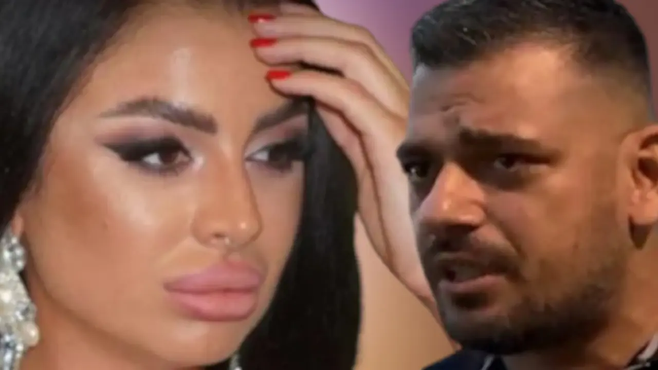 Sanja Grujić i Bora Santana