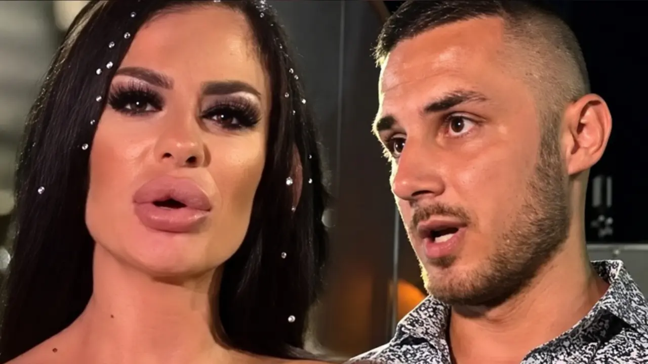 Sanja Grujić i Marko Stefanović